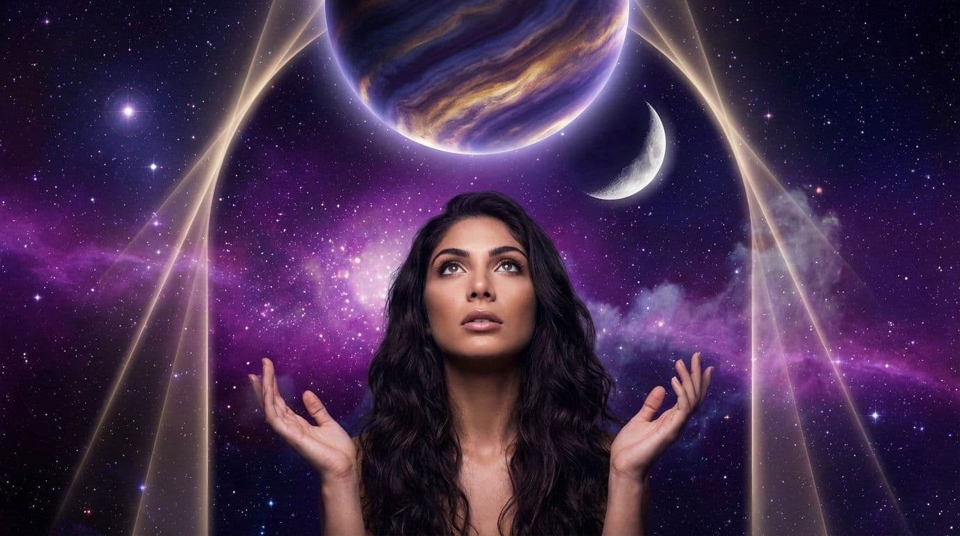 Soak Up The Full Moon: A Simple Bath Ritual To Release And Recharge